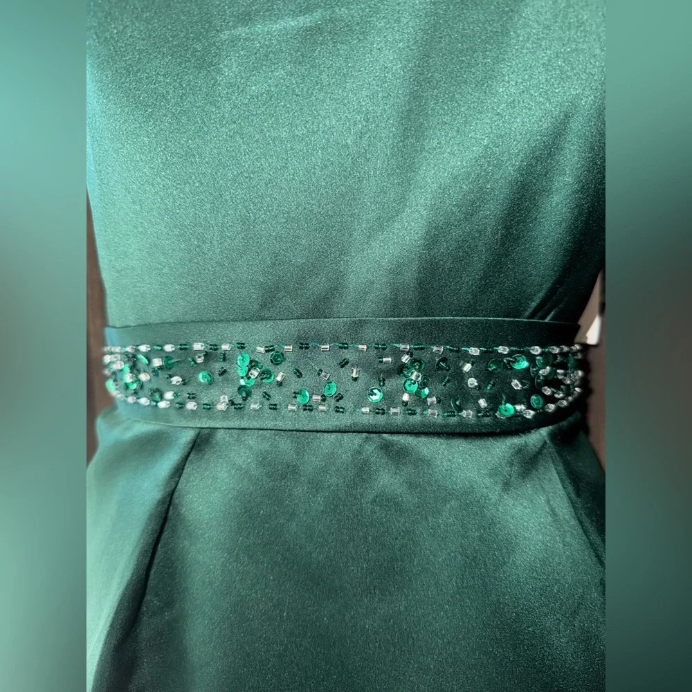 Liz Fields elegant satin